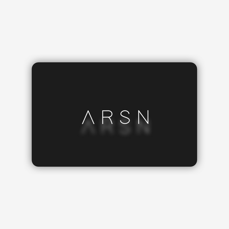 ARSN Gift Card