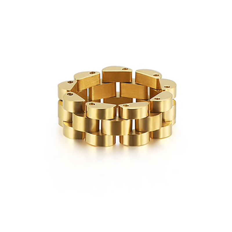 Rolex sales bracelet ring