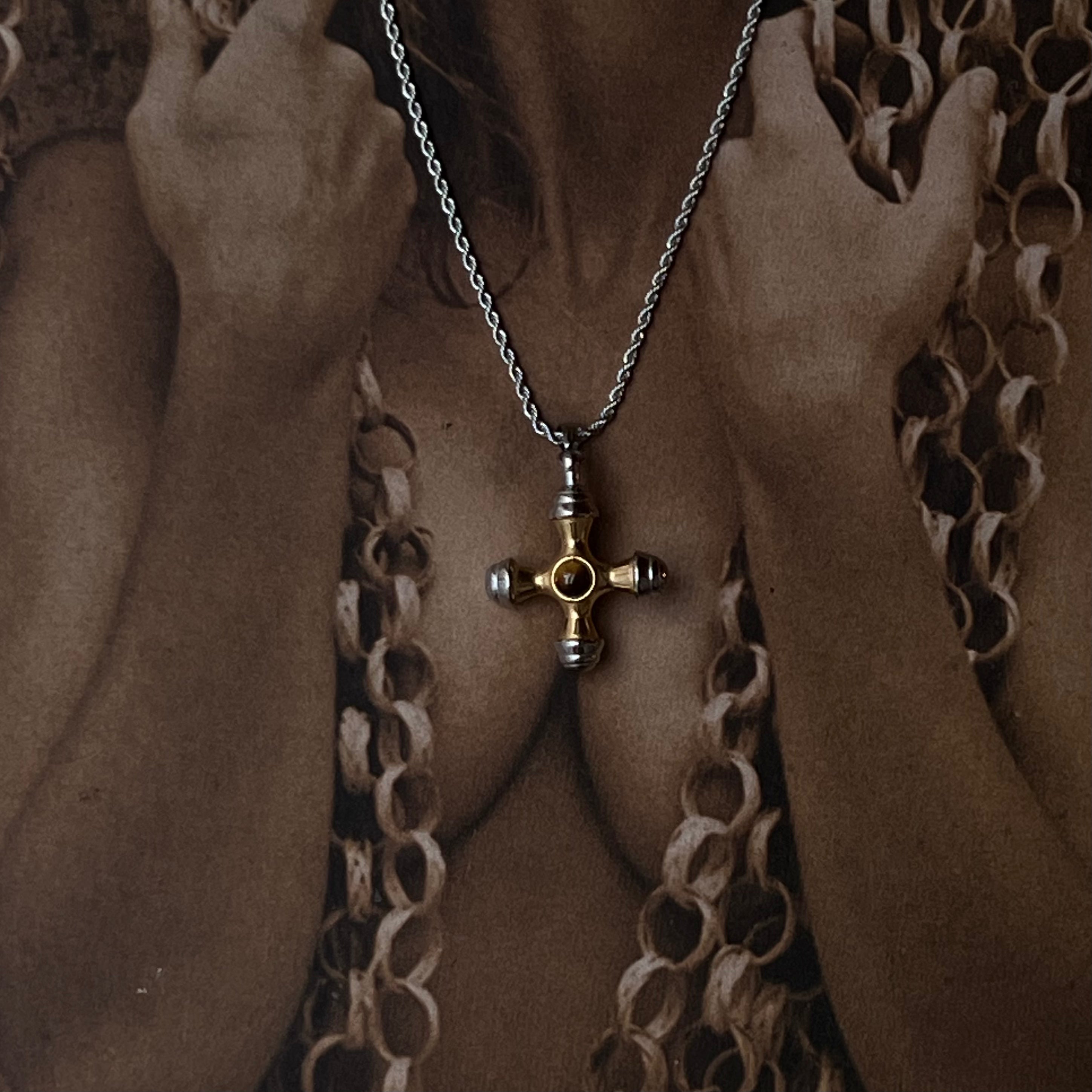 Double Crossed – ARSN The Label Double Crossed – ARSN The Label